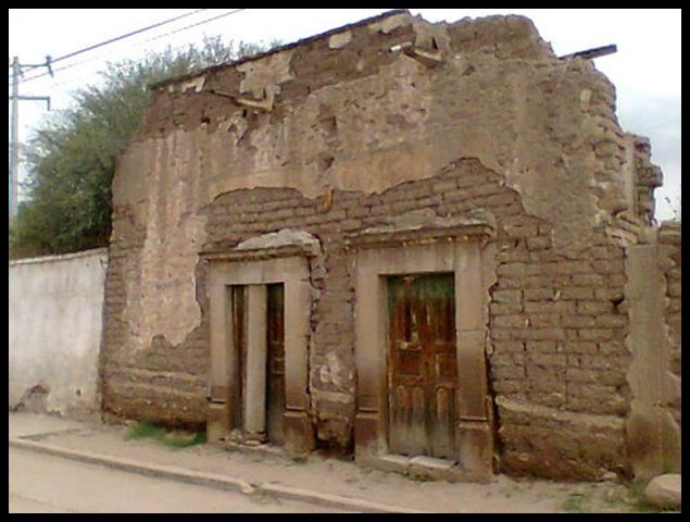 Calles y Colonias